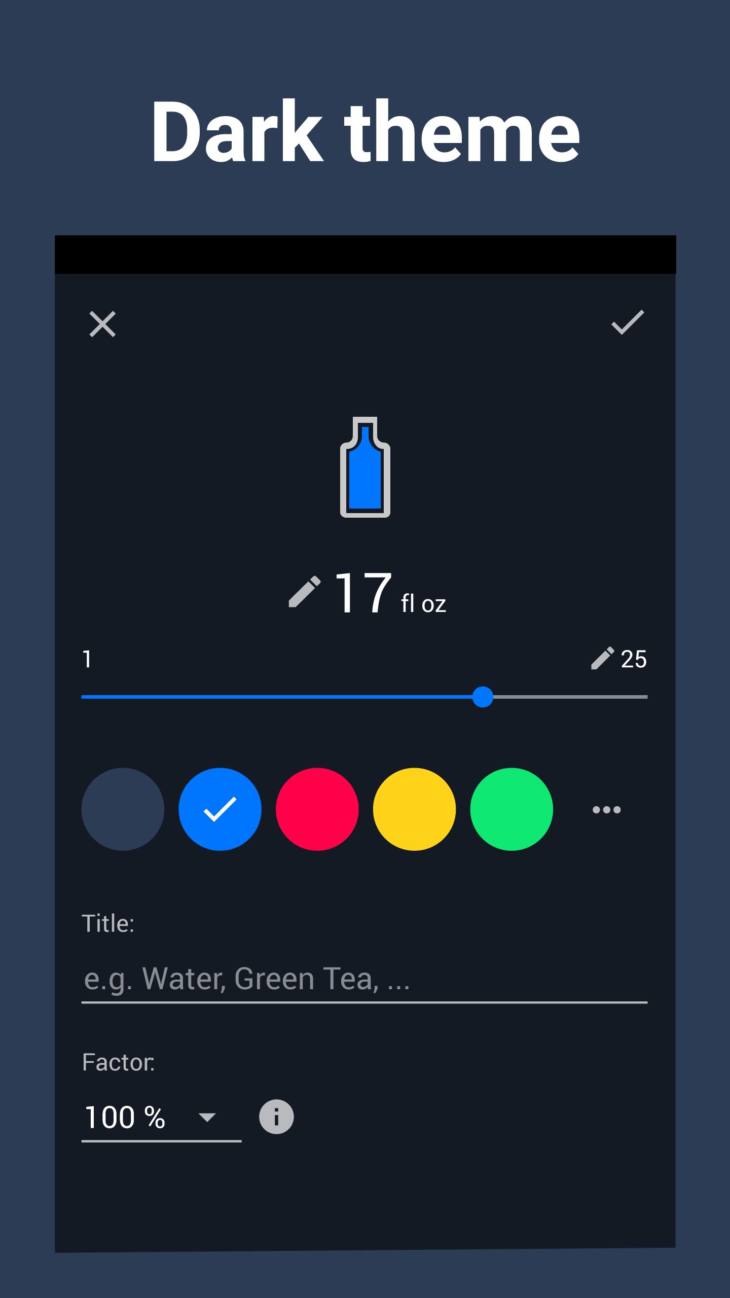 Drink Water Reminder & Water Tracker - Hydro Coach for Android - APK  Download