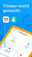 Wasser Trink App - Hydro Coach Screenshot 1