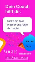 Wasser Trink App - Hydro Coach Screenshot 2