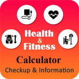 Calorie Counter, Fitness Tracker & BMI Calculator icône