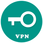 Free VPN Pro ไอคอน