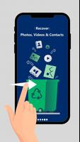 DigDeep : Recover Photos, Videos & Contacts capture d'écran 1