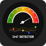 EMF Radiation Detector meter