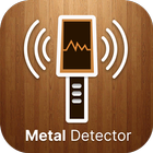 Metal Detector ícone
