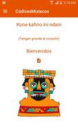 Códices Mixtecos-poster
