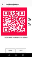 QR code and barcode reader fas تصوير الشاشة 3