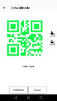 3 Schermata Lettore di codice QR e Barcode