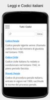 Codice Civile, Penale e Leggi पोस्टर