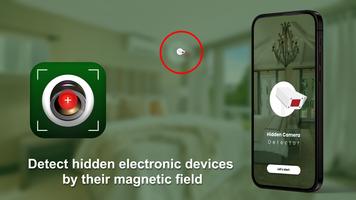 Hidden Camera Detector- Spy poster