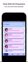 Chat With Ai GPT Character Bot تصوير الشاشة 1