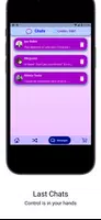 Chat With Ai GPT Character Bot تصوير الشاشة 3