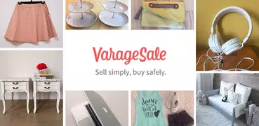 VarageSale: Local Buy & Sell