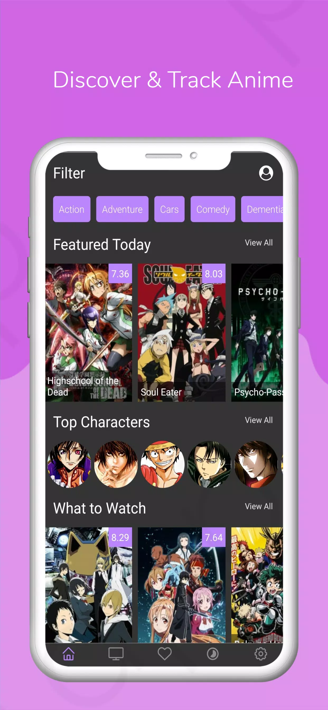 Anime King: Official Anime Trivia App APK (Android Game) - Free Download