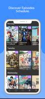 AnimeSkye - Track, Discover, Share Anime syot layar 2