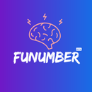 Funumber - Guess the Number Trivia and Math Quiz APK