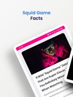2 Schermata Squid Game Facts