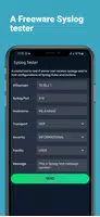 Syslog Tester bài đăng