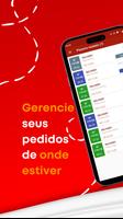 Pedidojap: Parceiro do Japediu โปสเตอร์