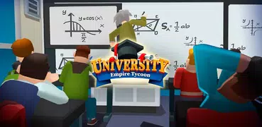 University Empire Tycoon －Idle