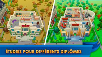 University Empire Tycoon －Idle capture d'écran 1