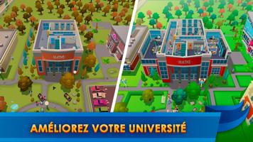 University Empire Tycoon －Idle capture d'écran 2