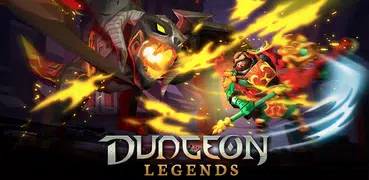 Dungeon Legends - PvP Action MMO RPG Co-op Games