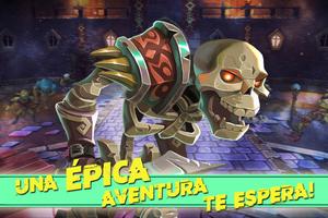 Dungeon Legends captura de pantalla 2