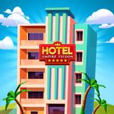 Hotel Empire Tycoon－Idle Game أيقونة