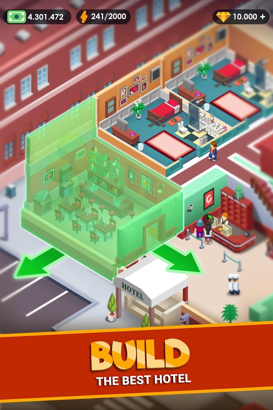 Résultat de recherche d'images pour "Hotel Empire Tycoon hack"
