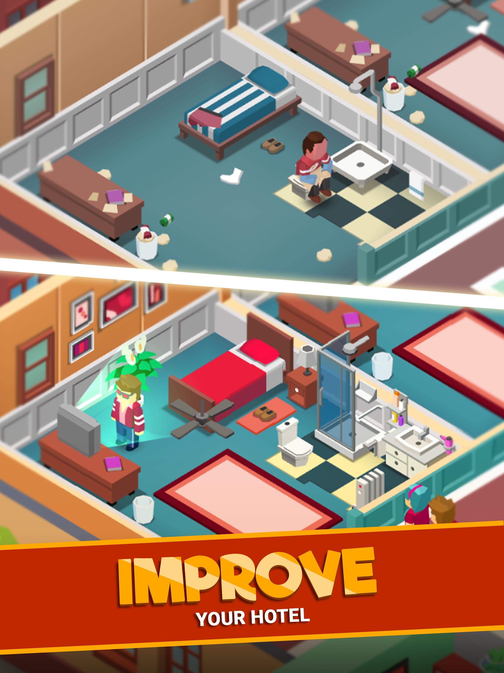 Hotel Empire Tycoon For Android Apk Download - roblox apartment tycoon