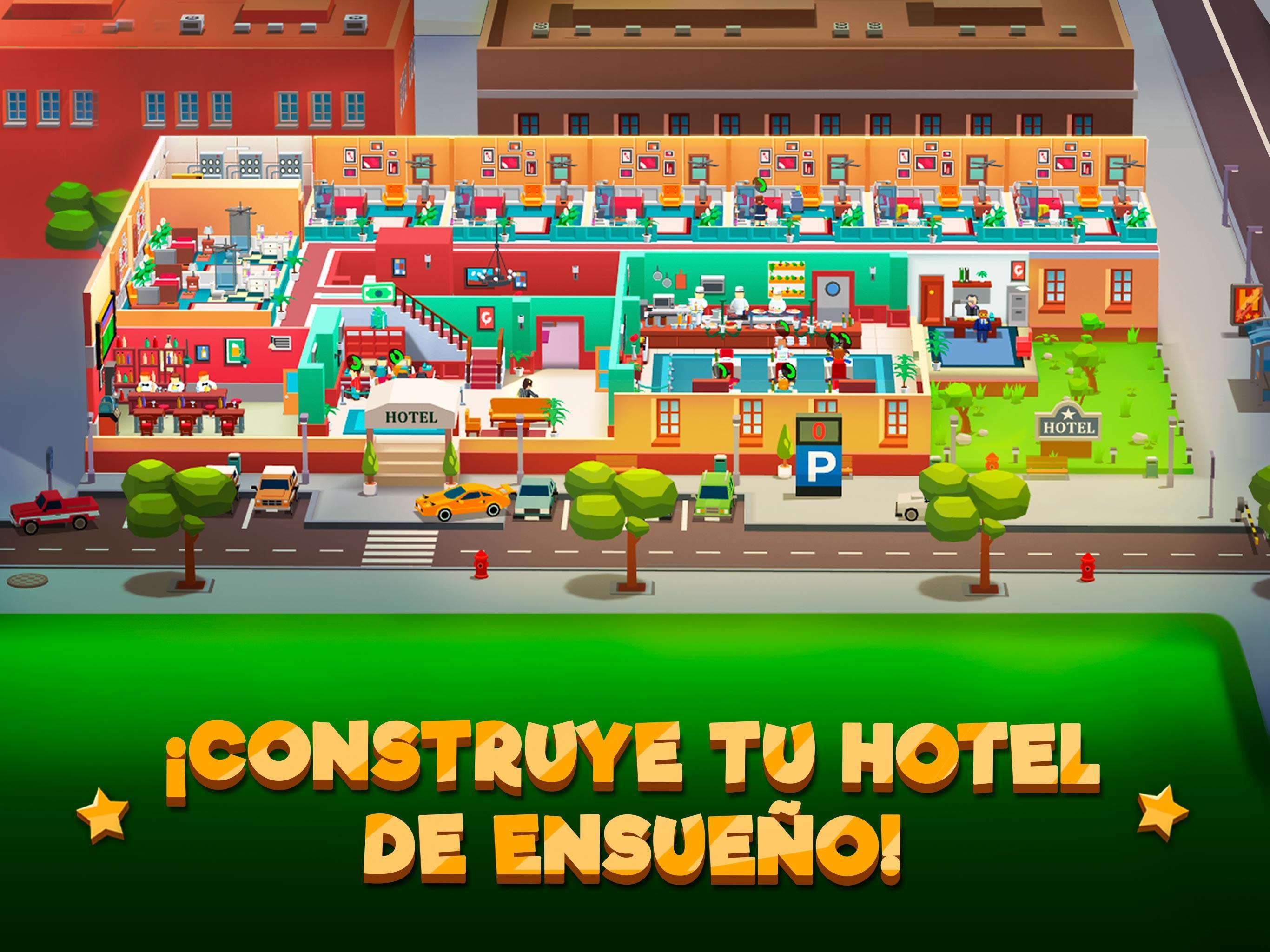 Hotel Empire Tycoon For Android Apk Download - juegos de hoteles en roblox