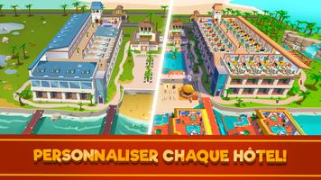 Idle Hotel Empire Tycoon－Jeu Affiche