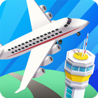 Idle Airport Tycoon biểu tượng