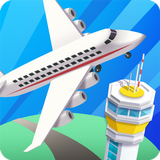 Idle Airport Tycoon آئیکن
