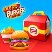 Burger Clicker 🍔 Idle Money Billionaire Business - APK Download for  Android