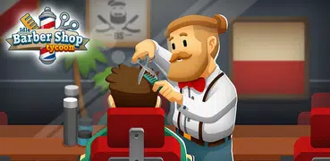 Idle Barber Shop Tycoon - 経営ゲー