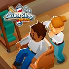 Idle Barber Shop Tycoon-icoon