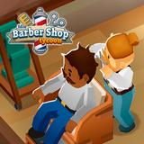 Idle Barber Shop Tycoon ícone