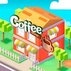 Idle Coffee Shop Tycoon icône