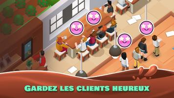 Idle Coffee Shop Tycoon capture d'écran 2