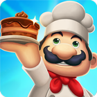 آیکون‌ Idle Cooking Tycoon