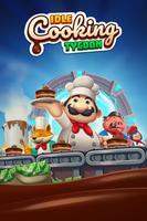 Idle Cooking Tycoon Cartaz