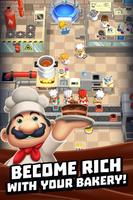 Idle Cooking Tycoon ภาพหน้าจอ 1