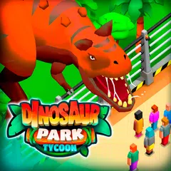 Dinosaur Park—Jurassic Tycoon XAPK download