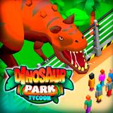 Dinosaur Park—Jurassic Tycoon aplikacja