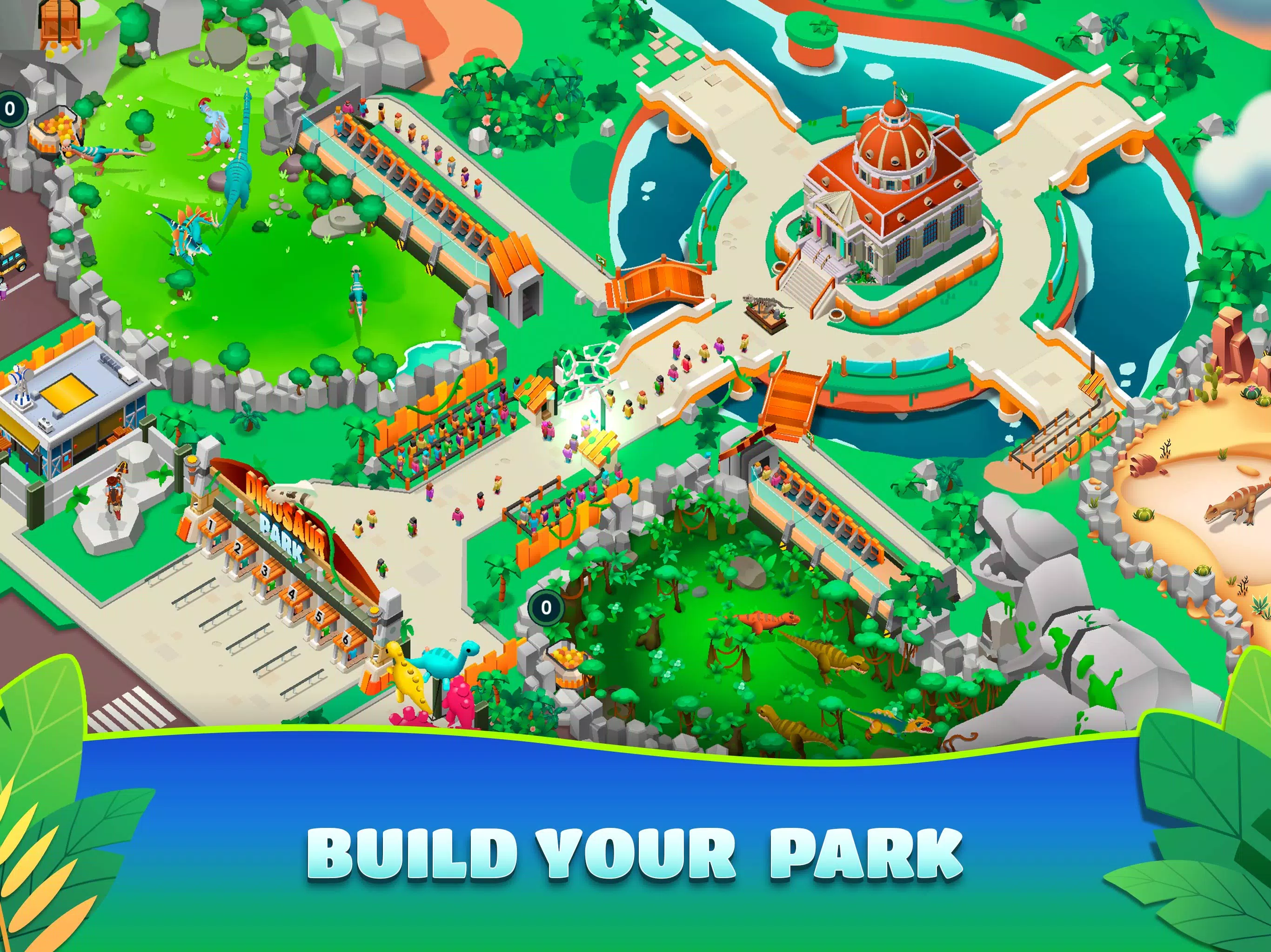 Zoo Tycoon Dino Park Guide APK for Android Download