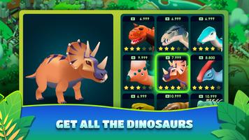 Dinosaur Park—Jurassic Tycoon screenshot 2