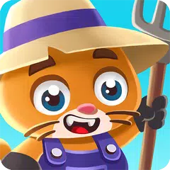 Скачать Super Idle Cats - Farm Tycoon  APK