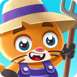 Super Idle Cats - Farm Tycoon  APK