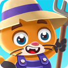 Super Idle Cats أيقونة